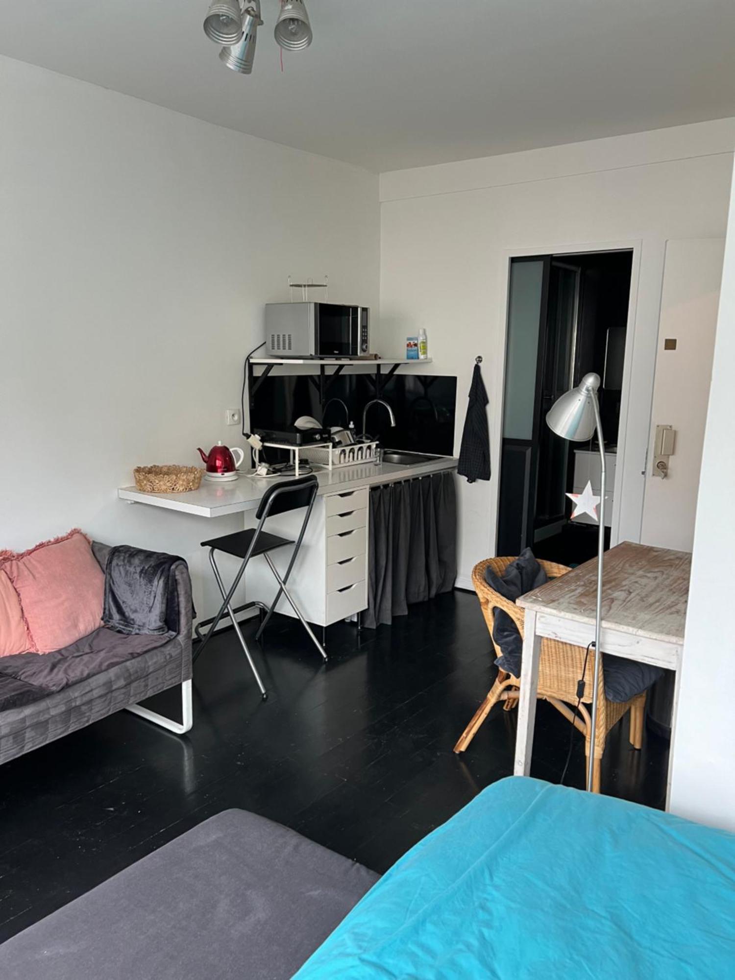 Studio : Coeur De Boulogne Exteriör bild