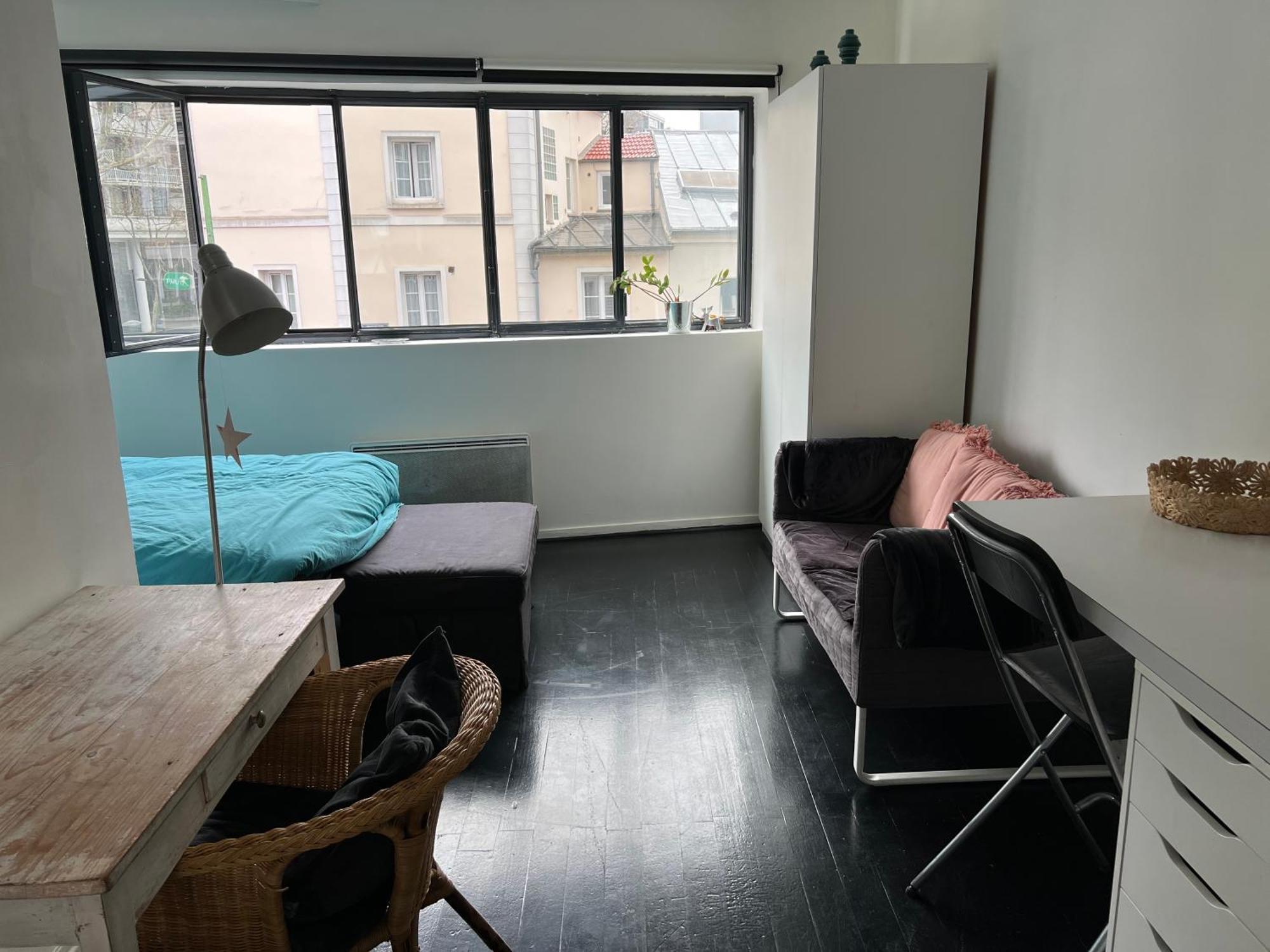 Studio : Coeur De Boulogne Exteriör bild