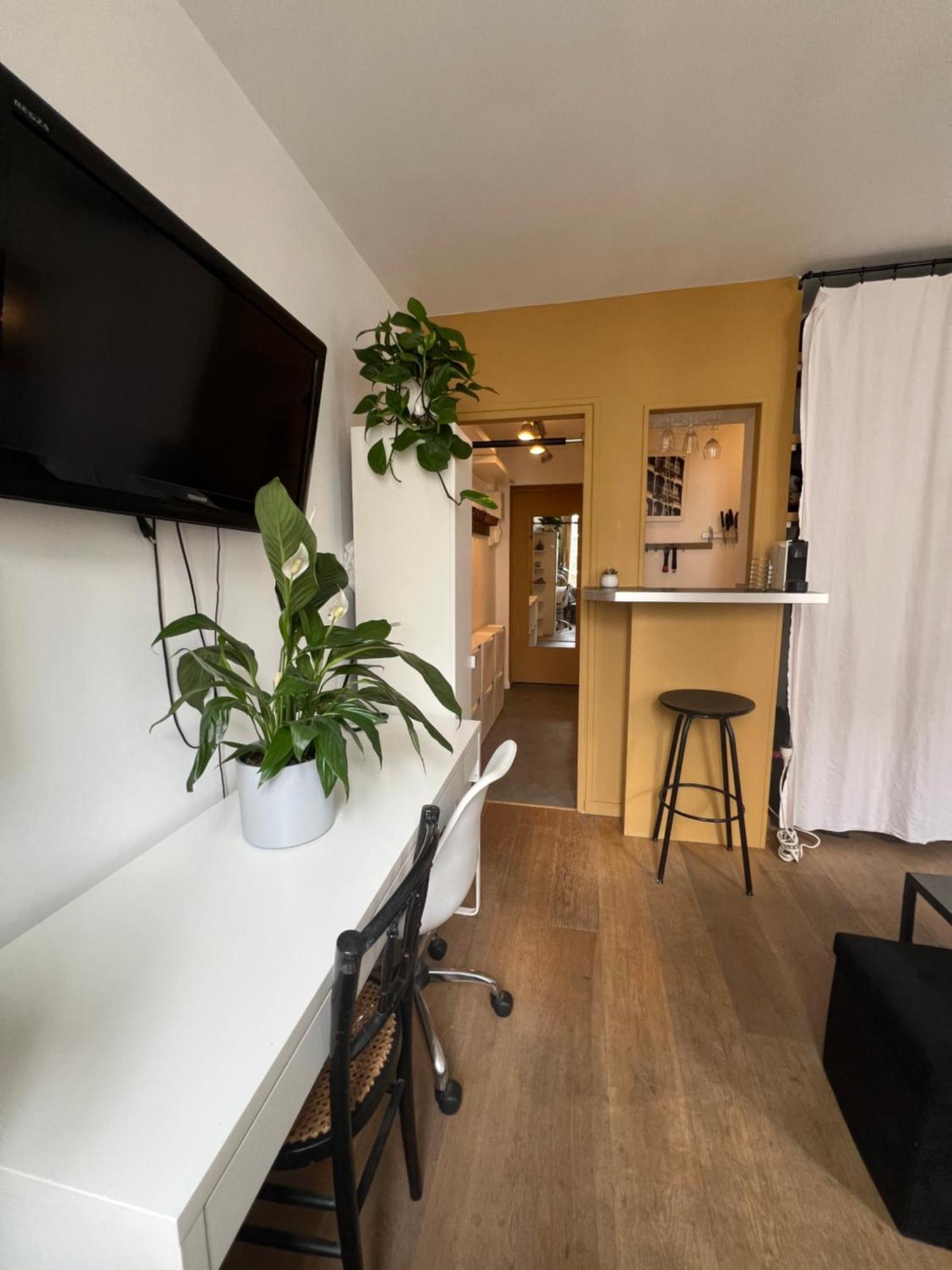 Studio : Coeur De Boulogne Exteriör bild