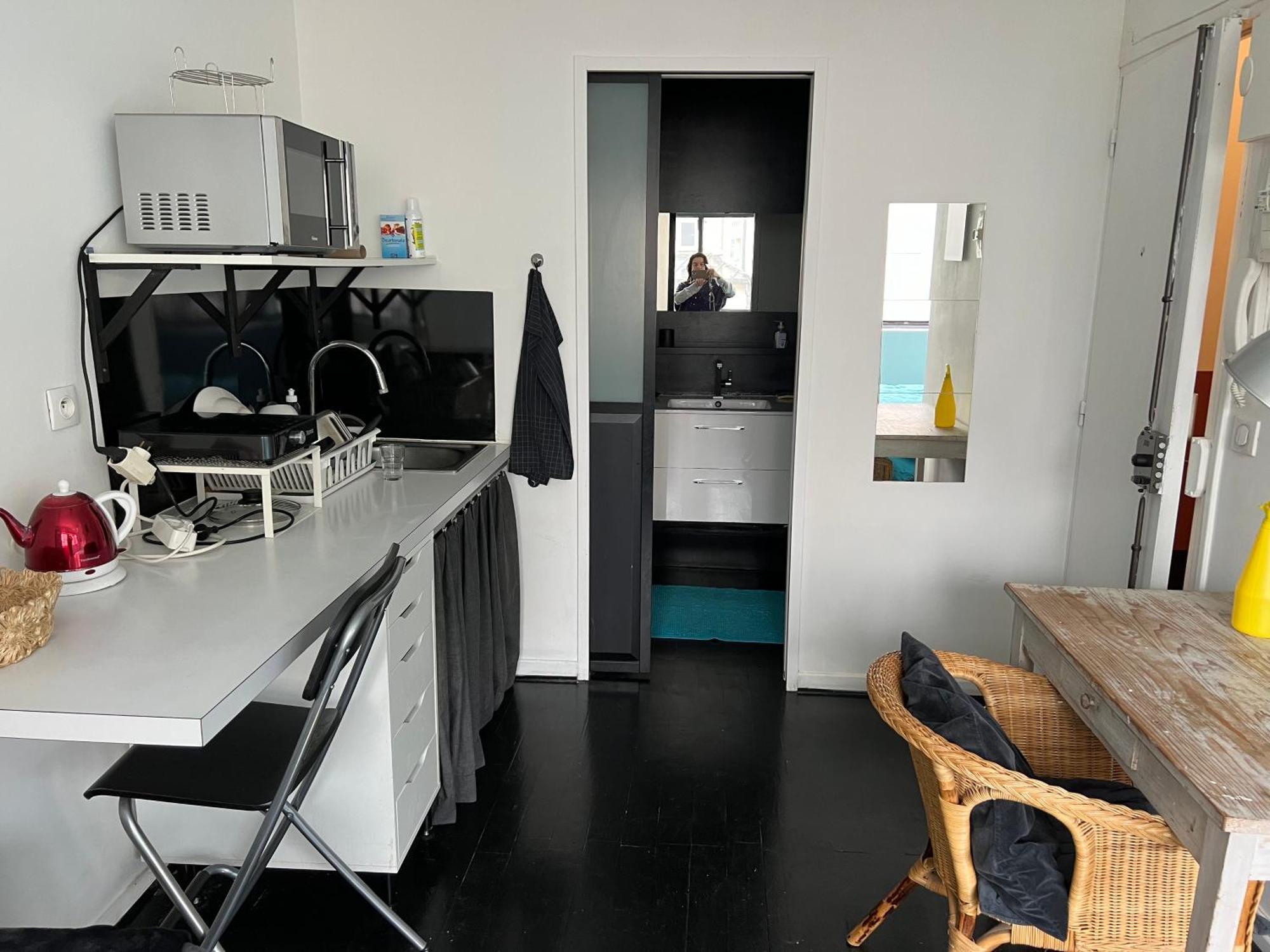 Studio : Coeur De Boulogne Exteriör bild