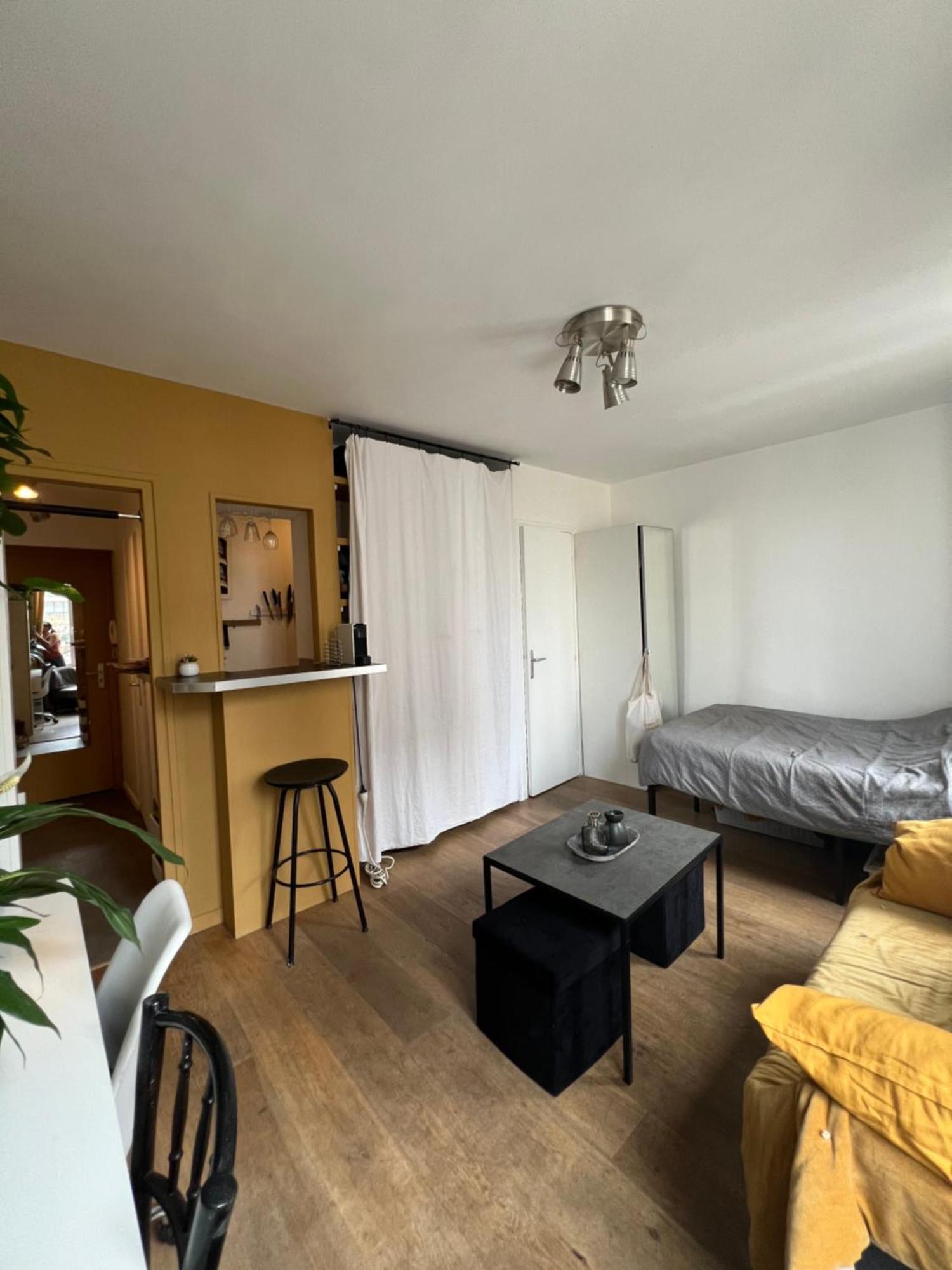 Studio : Coeur De Boulogne Exteriör bild